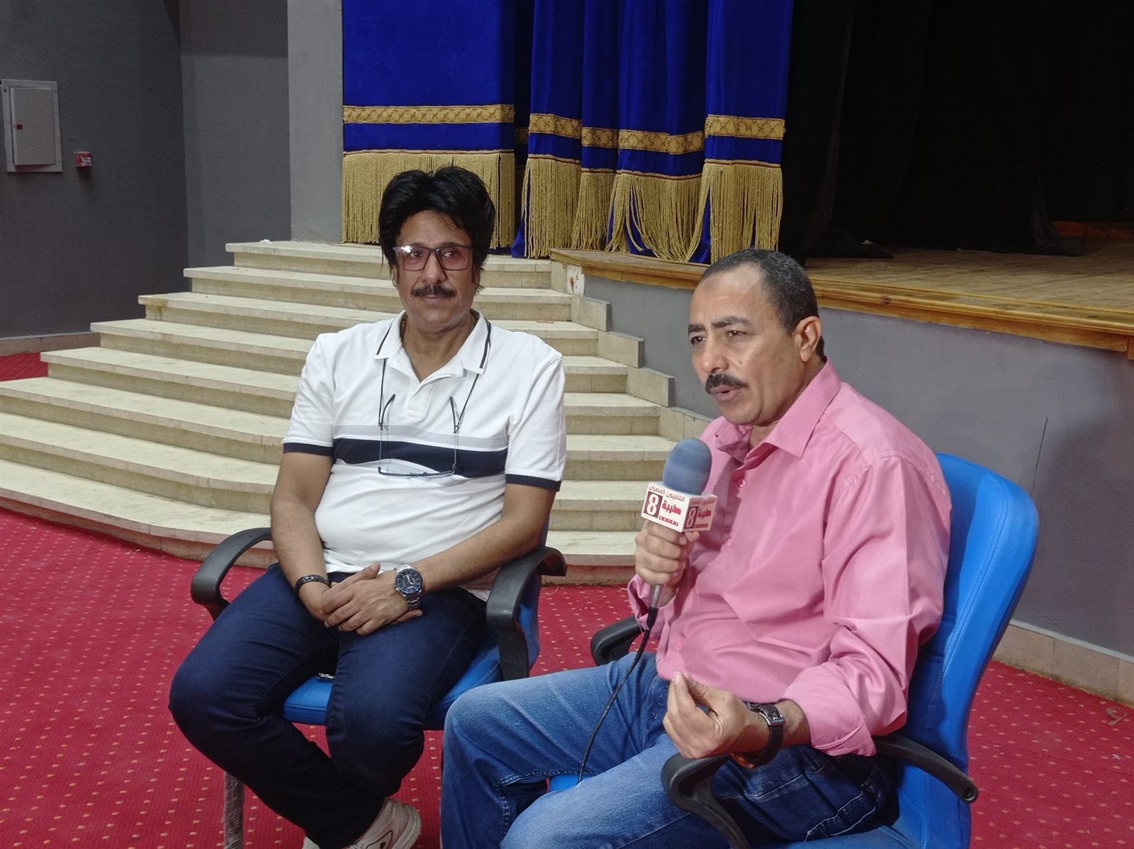 تنظيم أنشطة ثقافية وفنية في قصور وبيوت ثقافة الوادي الجديد