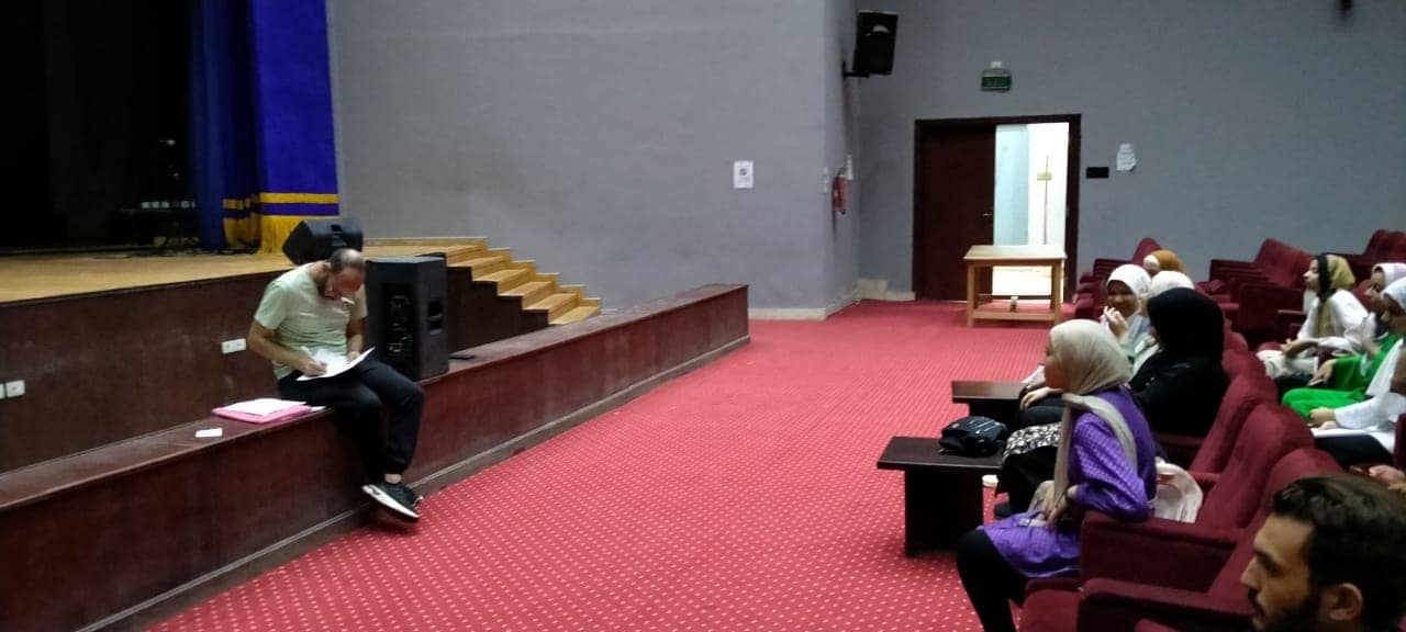 تنظيم أنشطة ثقافية وفنية في قصور وبيوت ثقافة الوادي الجديد