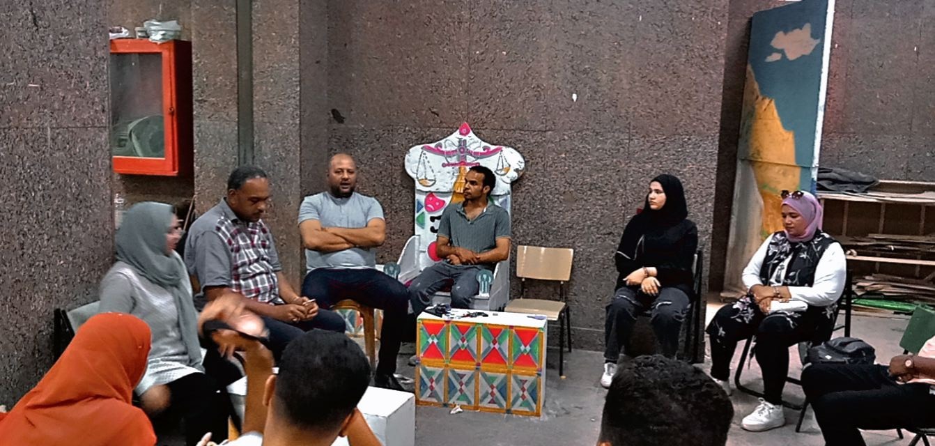 مازال اكتساح فرع ثقافة المنيا في فعاليات الأنشطة الثقافية والفنية