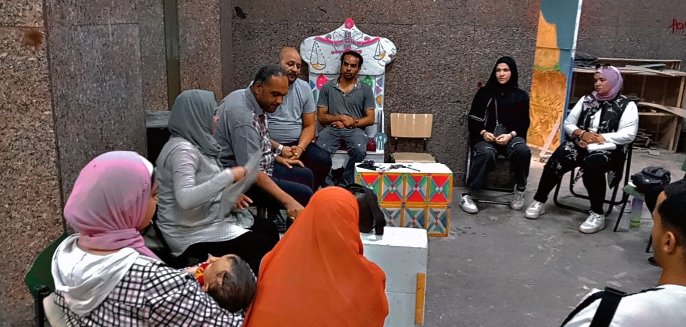 مازال اكتساح فرع ثقافة المنيا في فعاليات الأنشطة الثقافية والفنية