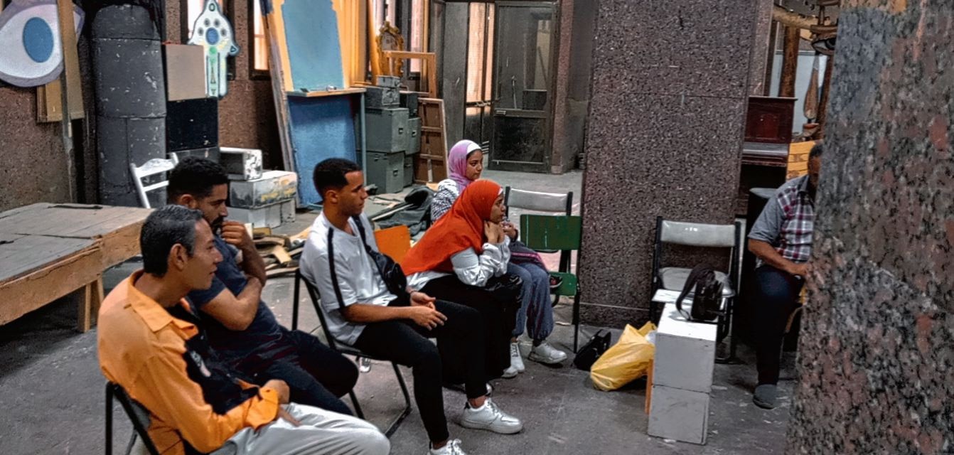 مازال اكتساح فرع ثقافة المنيا في فعاليات الأنشطة الثقافية والفنية