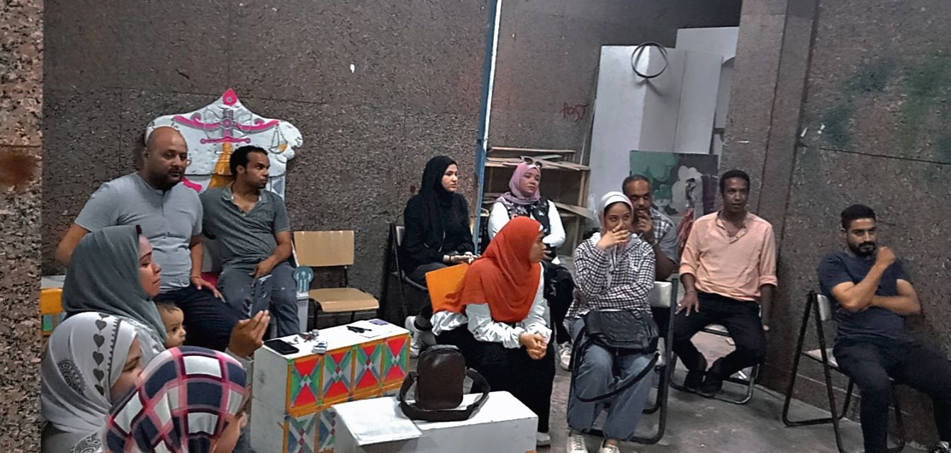 مازال اكتساح فرع ثقافة المنيا في فعاليات الأنشطة الثقافية والفنية