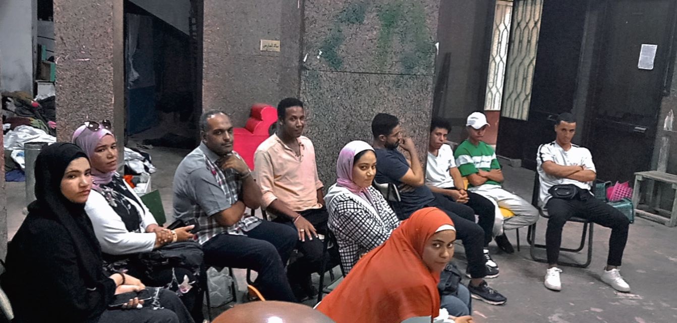 مازال اكتساح فرع ثقافة المنيا في فعاليات الأنشطة الثقافية والفنية