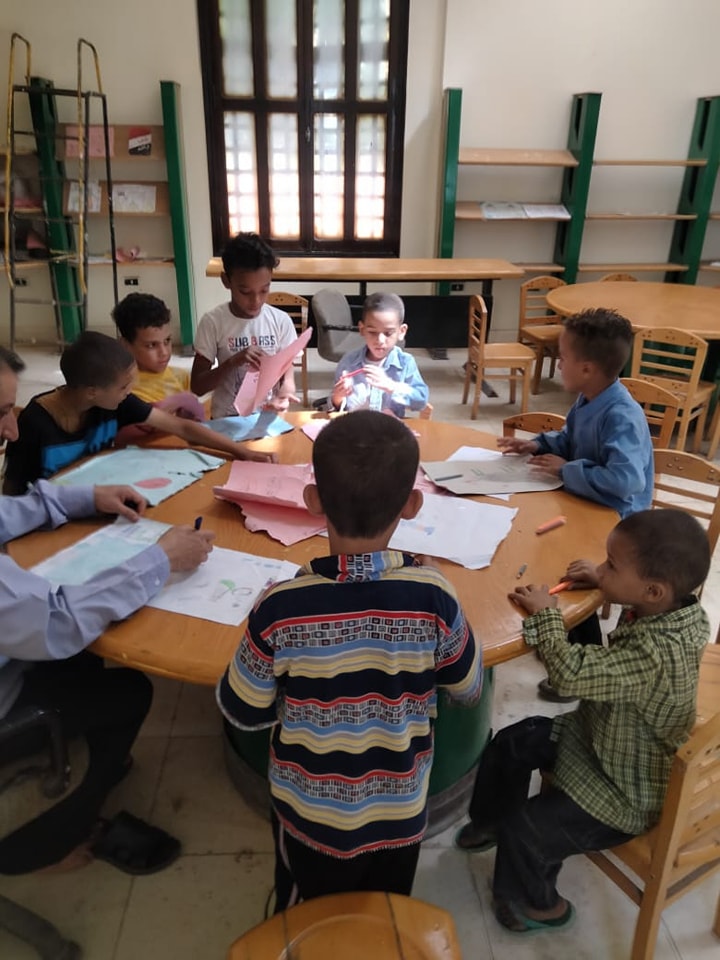 مازال اكتساح فرع ثقافة المنيا في فعاليات الأنشطة الثقافية والفنية