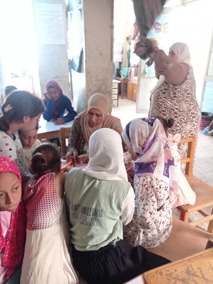 مازال اكتساح فرع ثقافة المنيا في فعاليات الأنشطة الثقافية والفنية