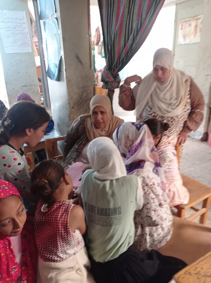 مازال اكتساح فرع ثقافة المنيا في فعاليات الأنشطة الثقافية والفنية