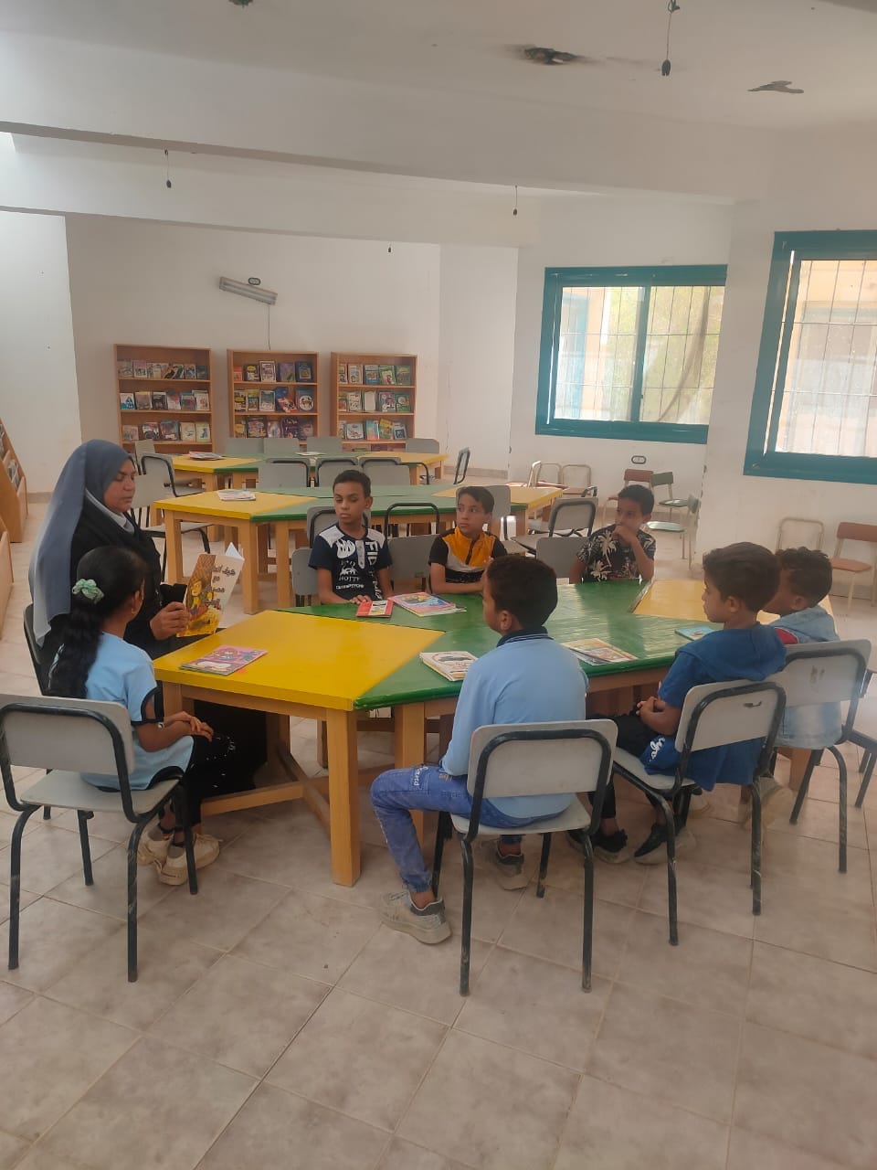 تميز النشاط الفني والثقافي في فرع ثقافة الوادي الجديد