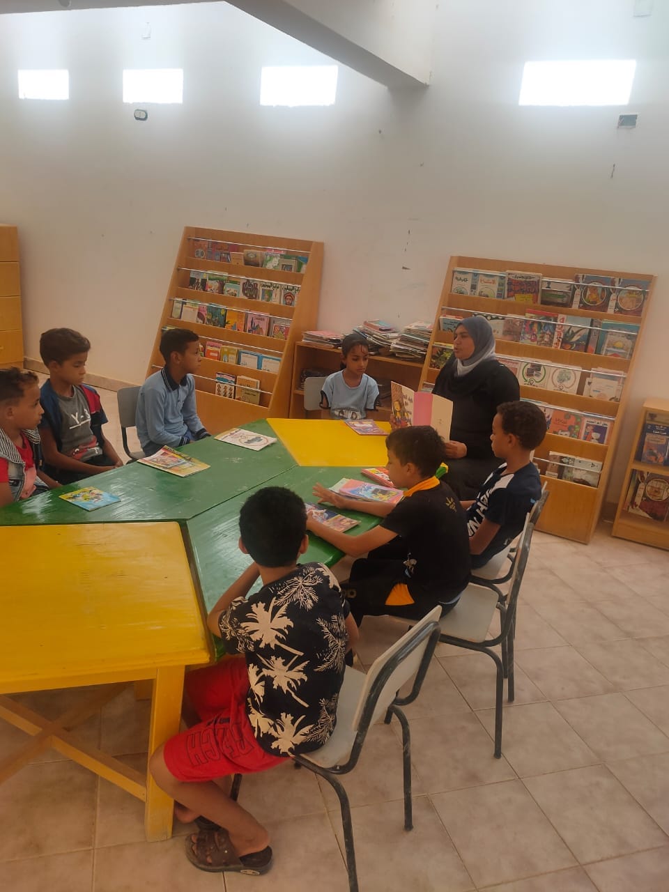 تميز النشاط الفني والثقافي في فرع ثقافة الوادي الجديد