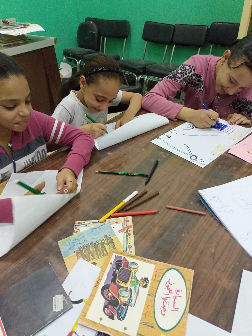 تميز النشاط الفني والثقافي في فرع ثقافة الوادي الجديد