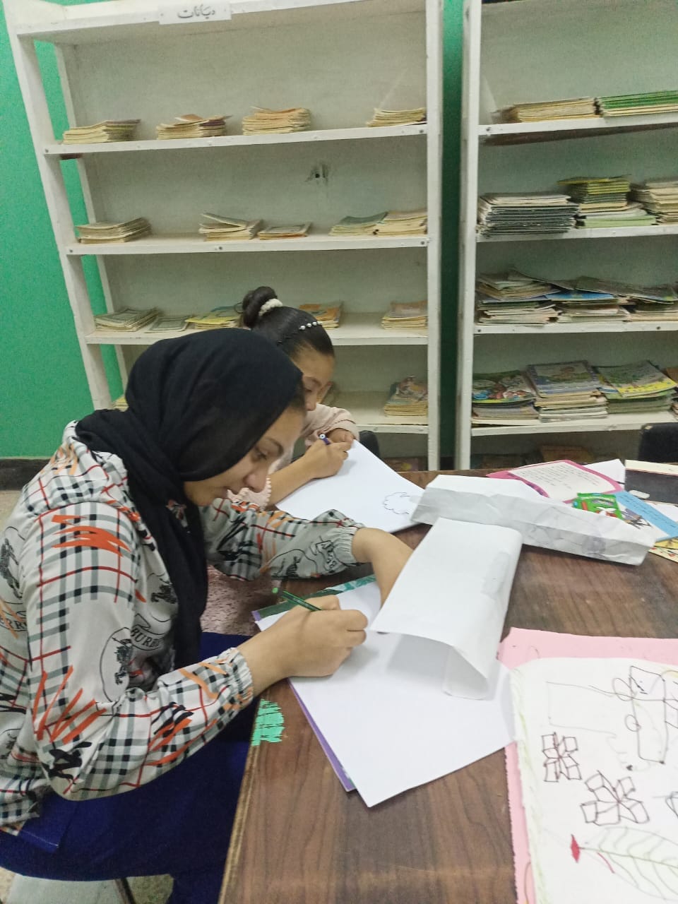 تميز النشاط الفني والثقافي في فرع ثقافة الوادي الجديد