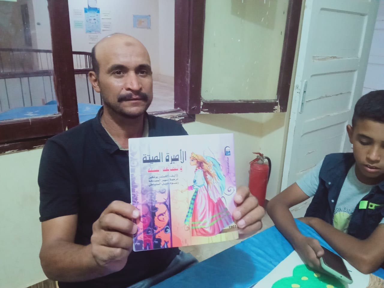 تميز النشاط الفني والثقافي في فرع ثقافة الوادي الجديد