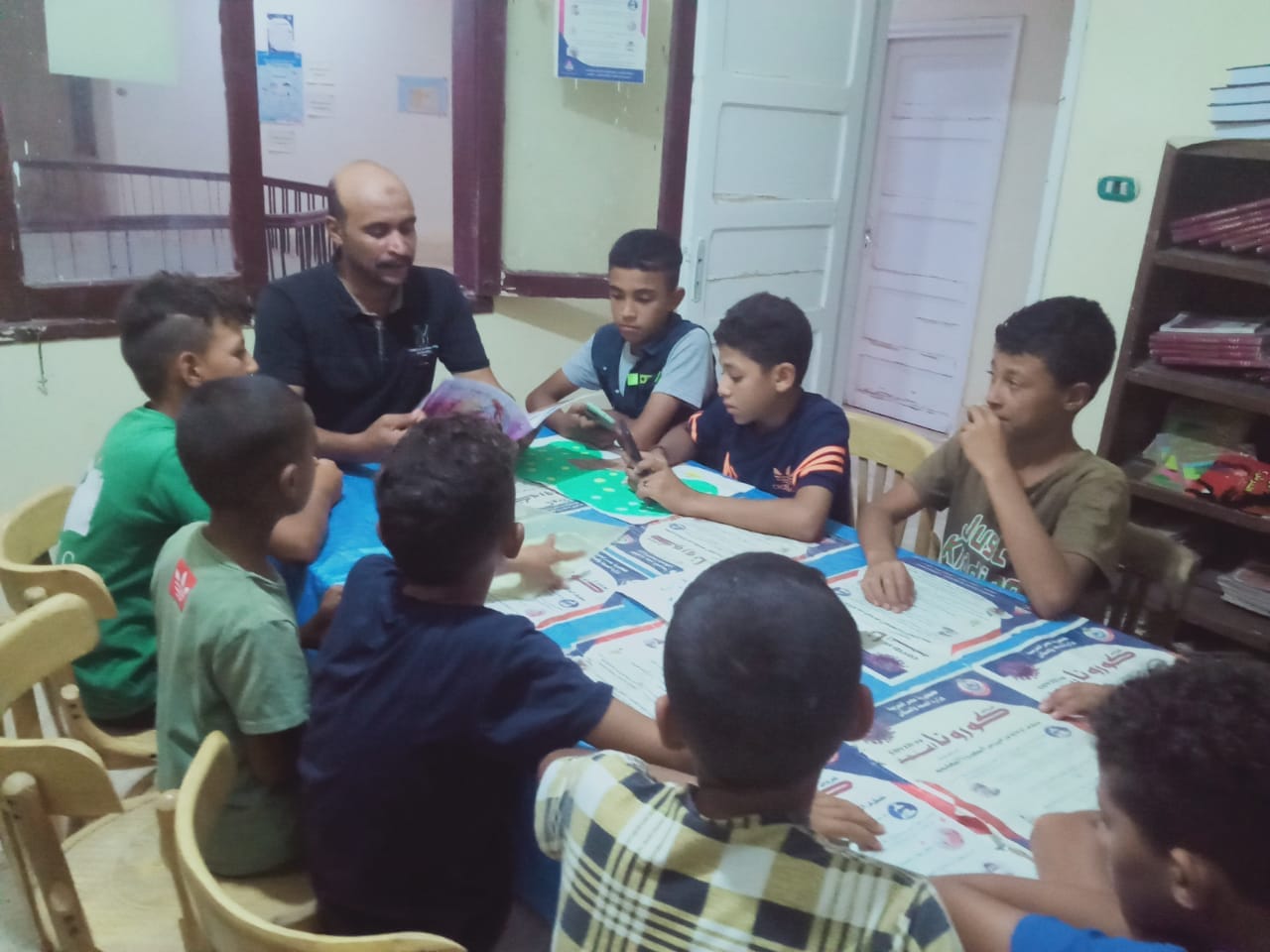 تميز النشاط الفني والثقافي في فرع ثقافة الوادي الجديد