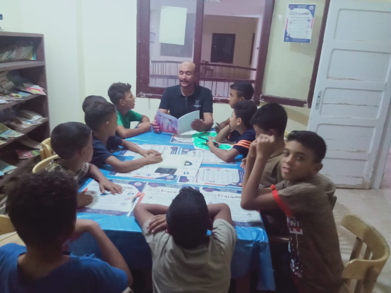 تميز النشاط الفني والثقافي في فرع ثقافة الوادي الجديد