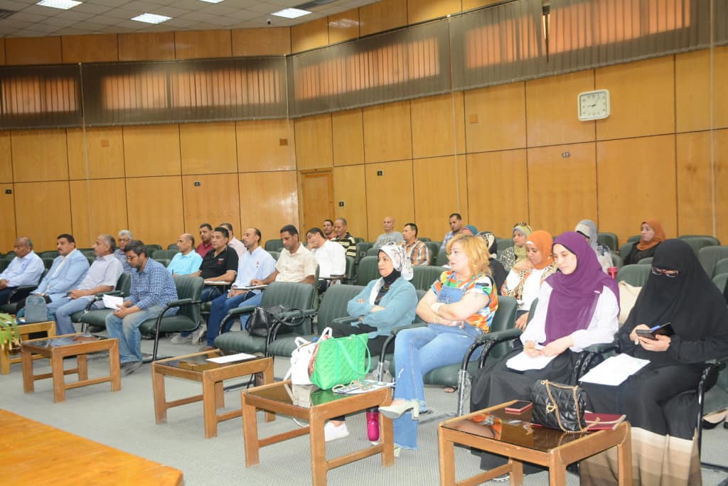 جامعة أسيوط تشهد انطلاق فعاليات ورشة عمل حول مهارات العمل الجماعي