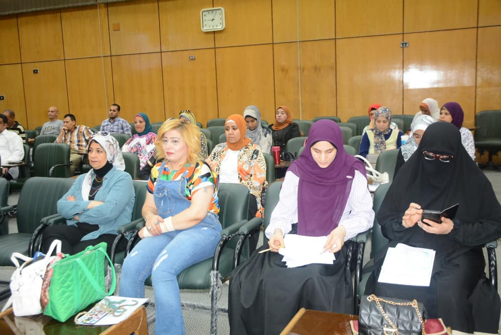 جامعة أسيوط تشهد انطلاق فعاليات ورشة عمل حول مهارات العمل الجماعي