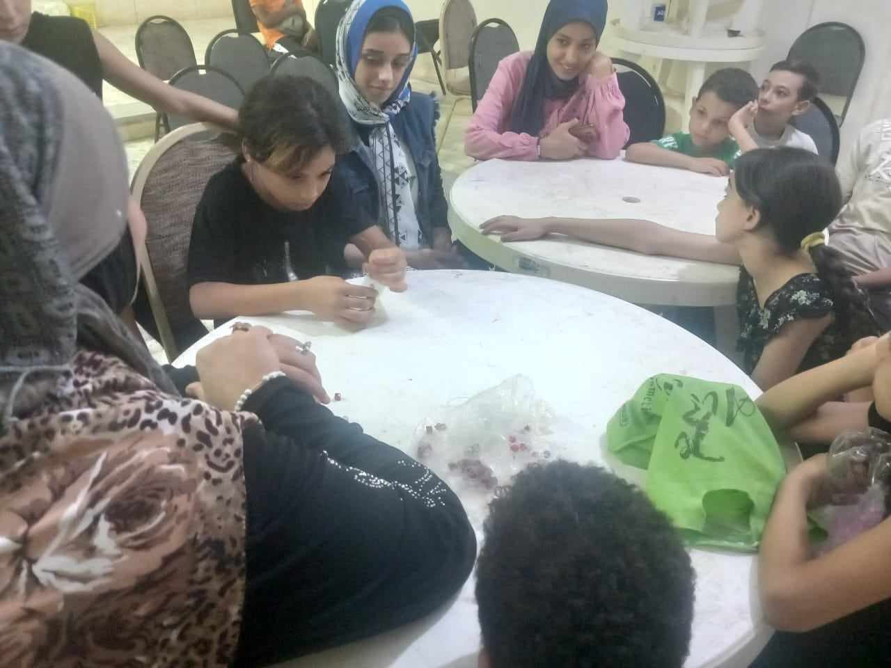 اقليم وسط الصعيد الثقافي يكتسح فعاليات مبادرة ثقافتنا في إجازتنا