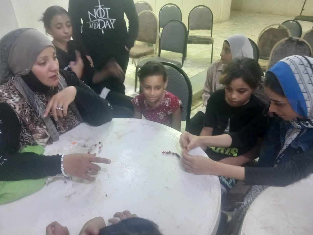 اقليم وسط الصعيد الثقافي يكتسح فعاليات مبادرة ثقافتنا في إجازتنا