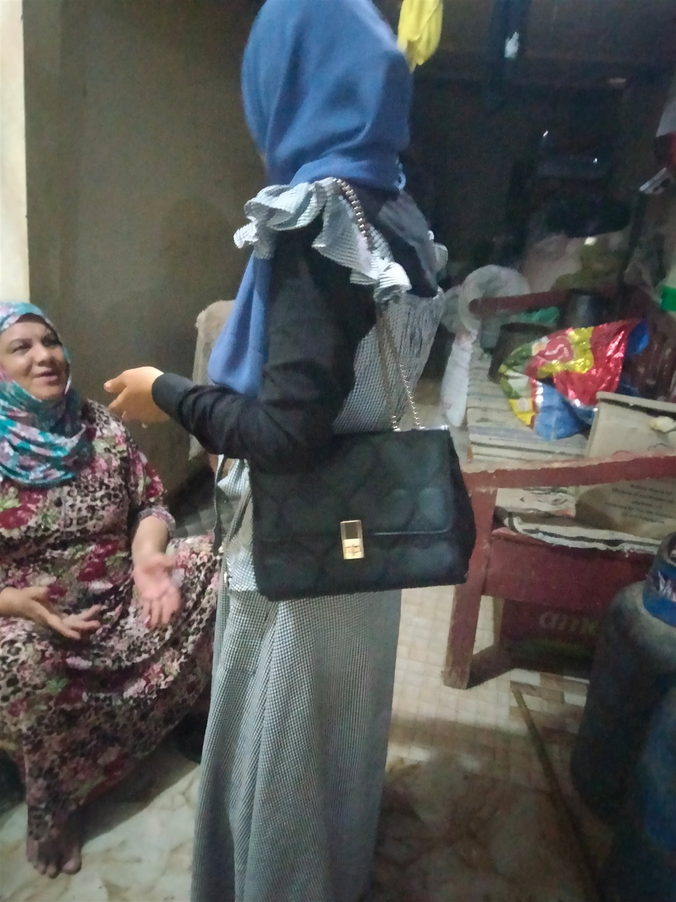 المجلس القومي للمرأة في محافظة أسيوط يواصل حملتة التوعوية بلدى أمانة