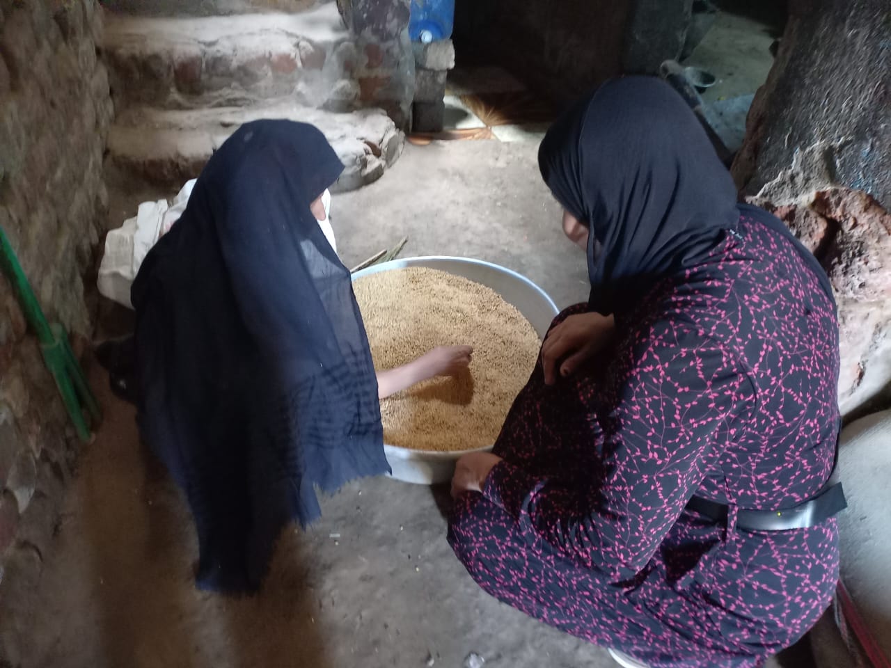 المجلس القومي للمرأة في محافظة أسيوط يواصل حملتة التوعوية بلدى أمانة