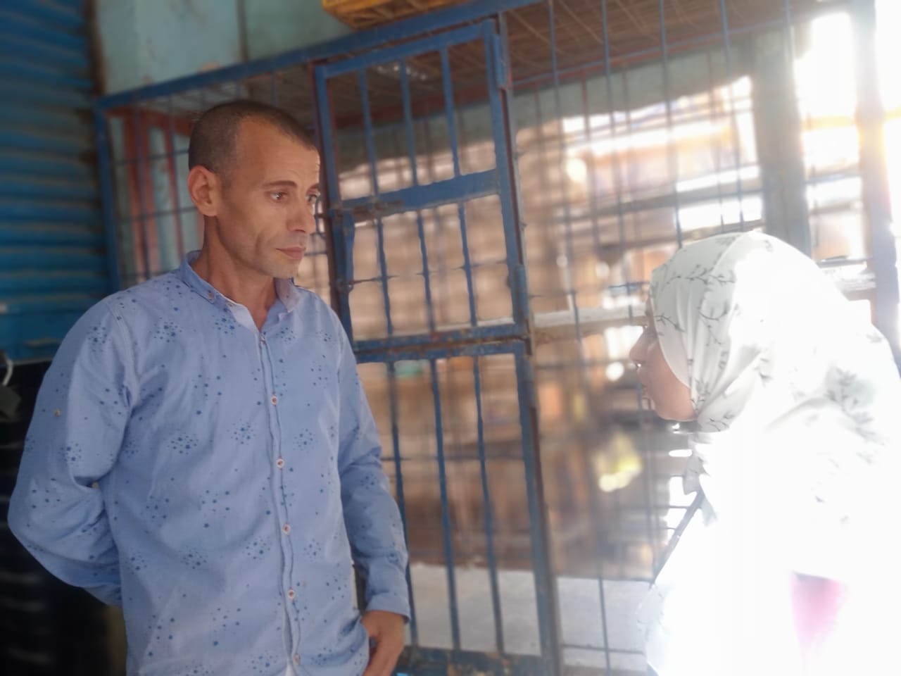 المجلس القومي للمرأة في محافظة أسيوط يواصل حملتة التوعوية بلدى أمانة