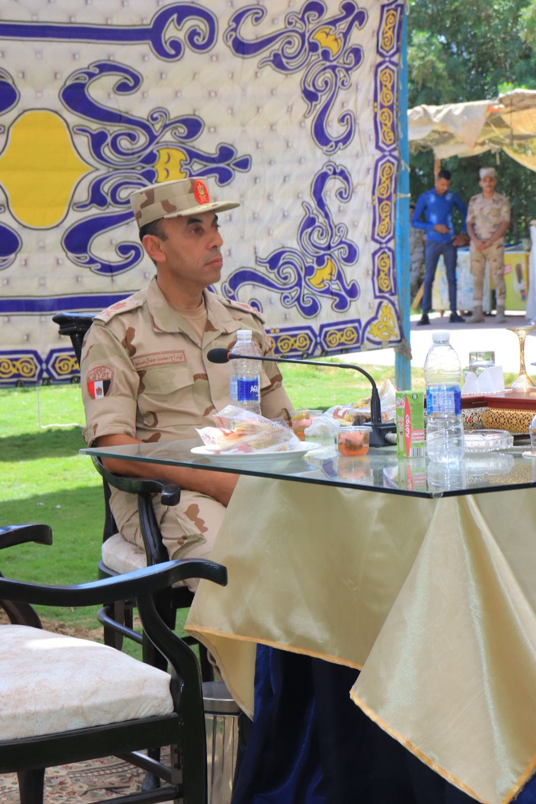 رحلة ترفيهية للأطفال ذوي الهمم إلى مركز الإشعاع الحضاري بالمنطقة الجنوبية العسكرية