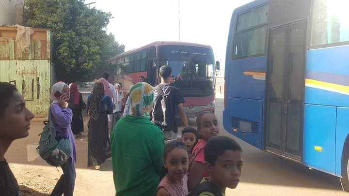 رحلة ترفيهية للأطفال ذوي الهمم إلى مركز الإشعاع الحضاري بالمنطقة الجنوبية العسكرية