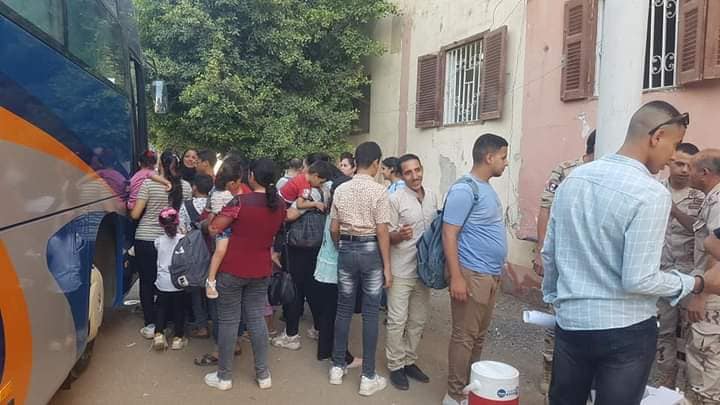 رحلة ترفيهية للأطفال ذوي الهمم إلى مركز الإشعاع الحضاري بالمنطقة الجنوبية العسكرية