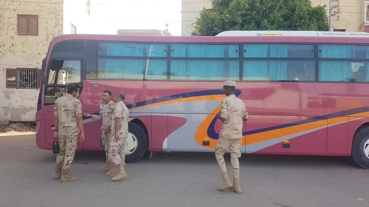 رحلة ترفيهية للأطفال ذوي الهمم إلى مركز الإشعاع الحضاري بالمنطقة الجنوبية العسكرية