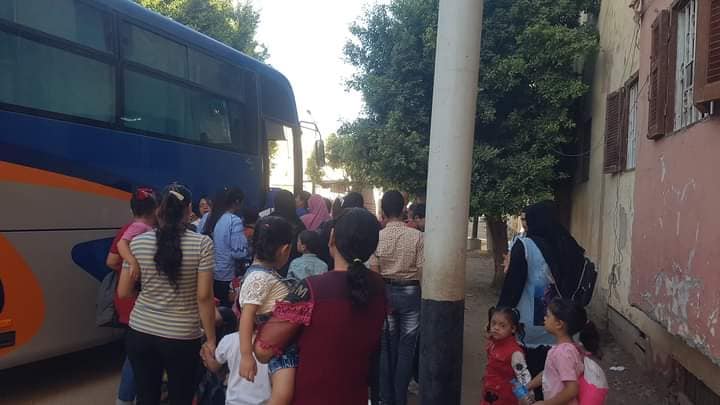 رحلة ترفيهية للأطفال ذوي الهمم إلى مركز الإشعاع الحضاري بالمنطقة الجنوبية العسكرية