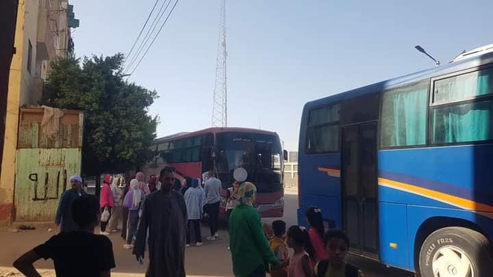 رحلة ترفيهية للأطفال ذوي الهمم إلى مركز الإشعاع الحضاري بالمنطقة الجنوبية العسكرية