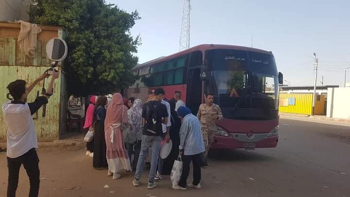 رحلة ترفيهية للأطفال ذوي الهمم إلى مركز الإشعاع الحضاري بالمنطقة الجنوبية العسكرية