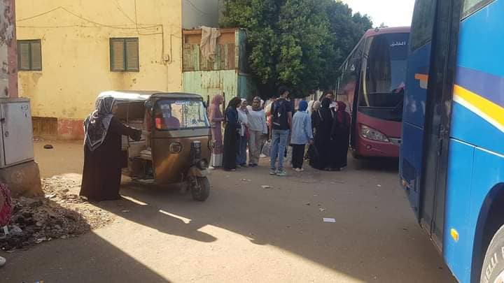 رحلة ترفيهية للأطفال ذوي الهمم إلى مركز الإشعاع الحضاري بالمنطقة الجنوبية العسكرية