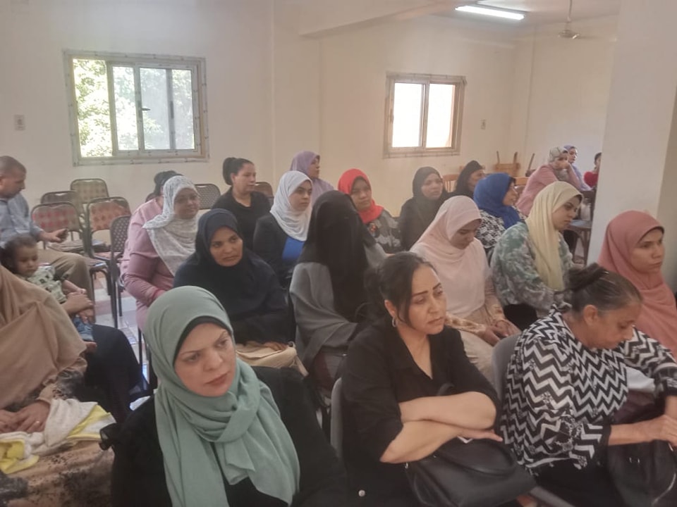تعزيز دور الاستراتيجية القومية للسكان وربطها بجهود التنمية في مركز ومدينة ابوتيج