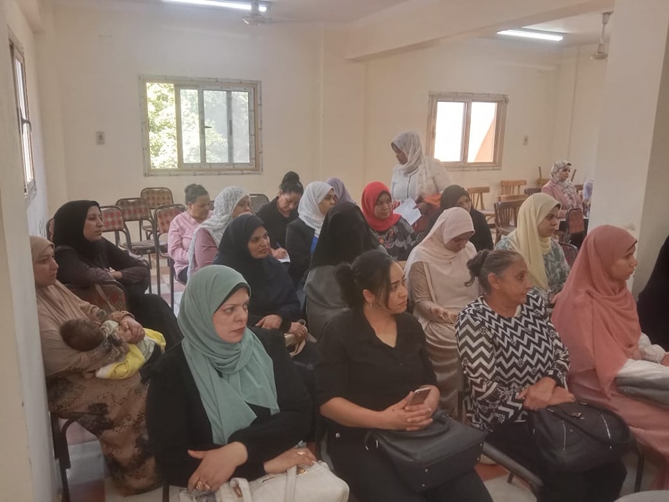 تعزيز دور الاستراتيجية القومية للسكان وربطها بجهود التنمية في مركز ومدينة ابوتيج