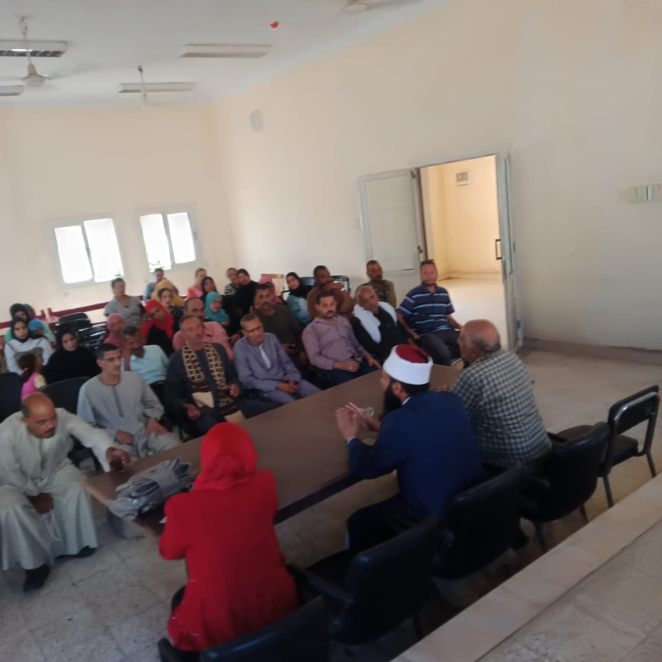 تعزيز دور الاستراتيجية القومية للسكان وربطها بجهود التنمية في مركز ومدينة ابوتيج