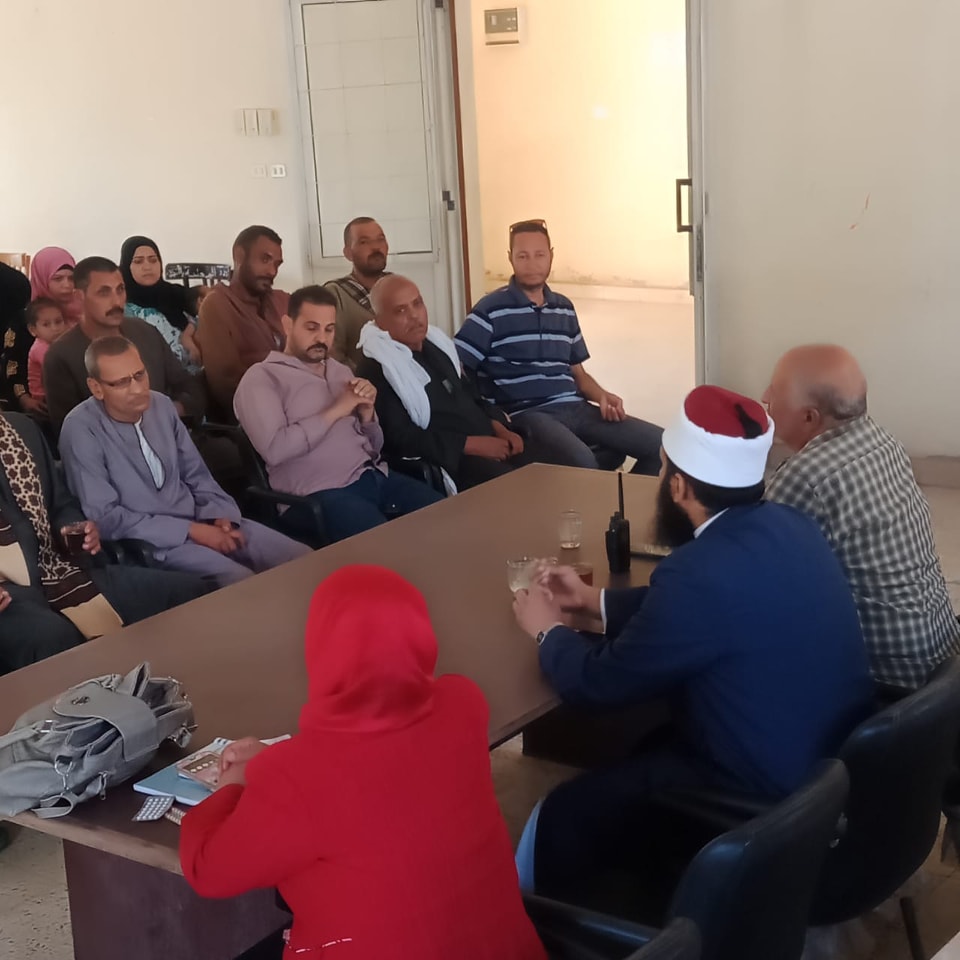 تعزيز دور الاستراتيجية القومية للسكان وربطها بجهود التنمية في مركز ومدينة ابوتيج