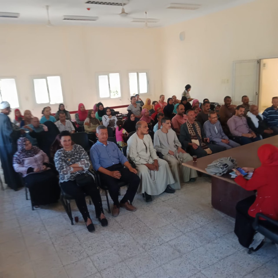 تعزيز دور الاستراتيجية القومية للسكان وربطها بجهود التنمية في مركز ومدينة ابوتيج