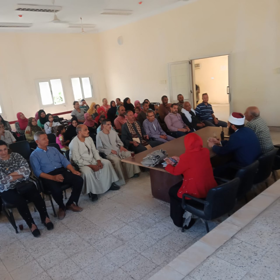 تعزيز دور الاستراتيجية القومية للسكان وربطها بجهود التنمية في مركز ومدينة ابوتيج