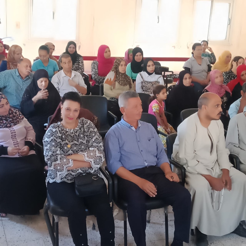 تعزيز دور الاستراتيجية القومية للسكان وربطها بجهود التنمية في مركز ومدينة ابوتيج