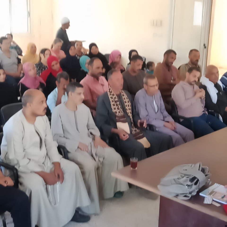 تعزيز دور الاستراتيجية القومية للسكان وربطها بجهود التنمية في مركز ومدينة ابوتيج