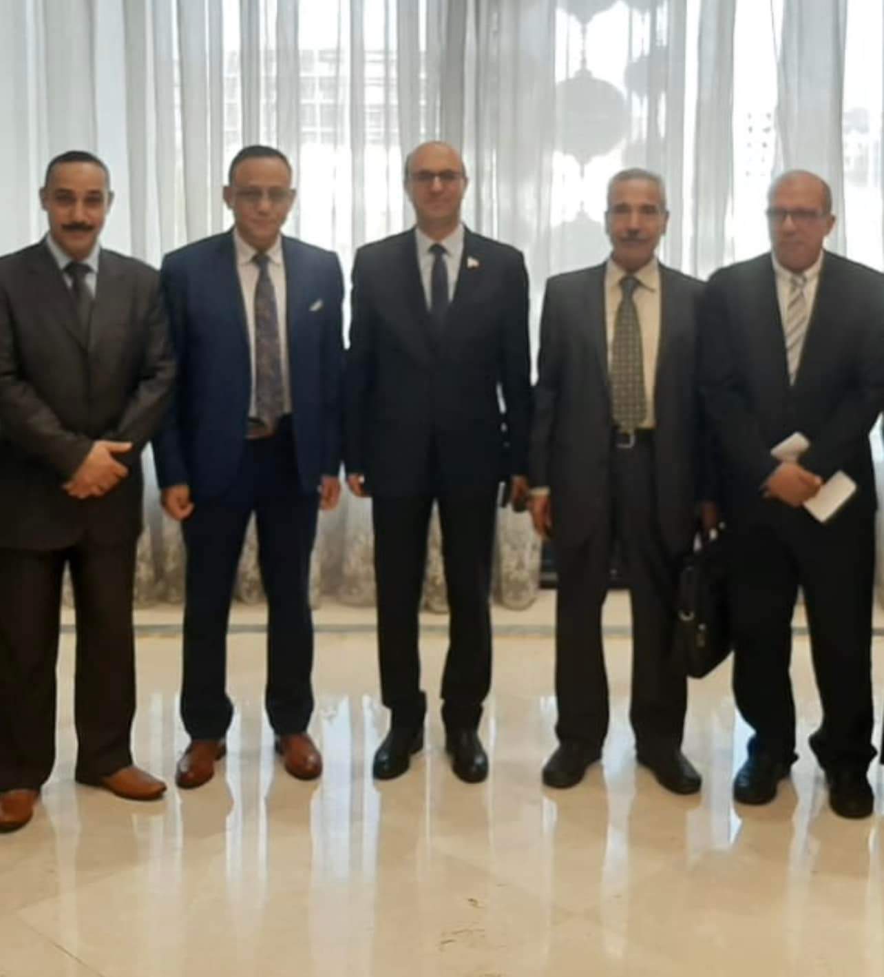 رئيس جامعة أسيوط يشارك في مؤتمر التميز للبحث العلمي مستقبل الإنتاج المعرفي