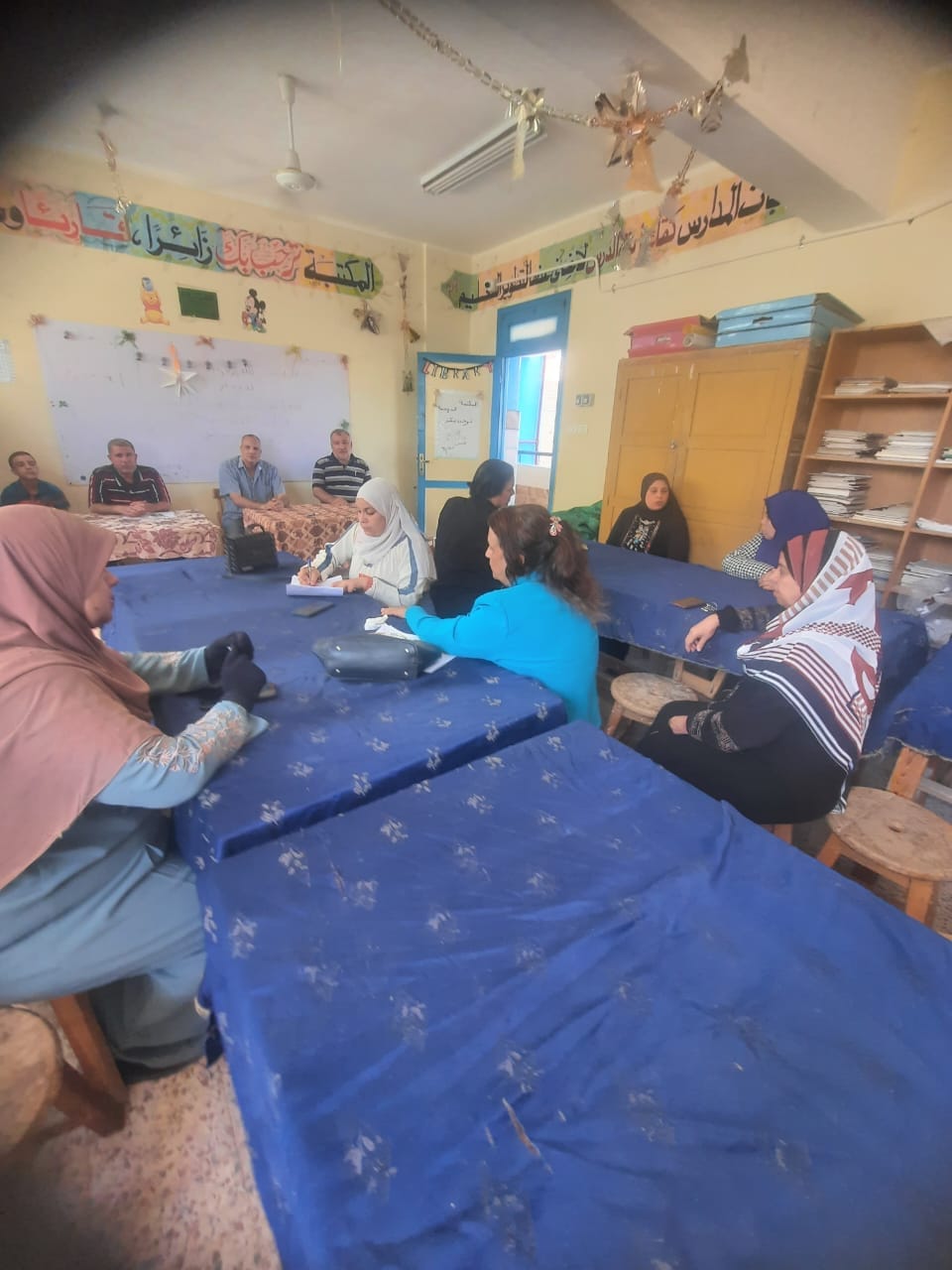 الوحدة المحلية لمركز ومدينة البداري تناقش تحديات الزيادة السكانية في ندوة