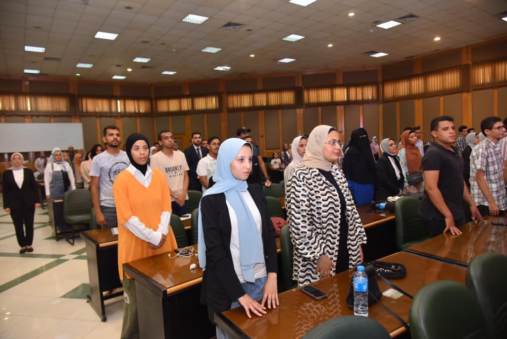 نادي ريادة الأعمال بجامعة أسيوط يختتم اعماله في نسخته الأولى