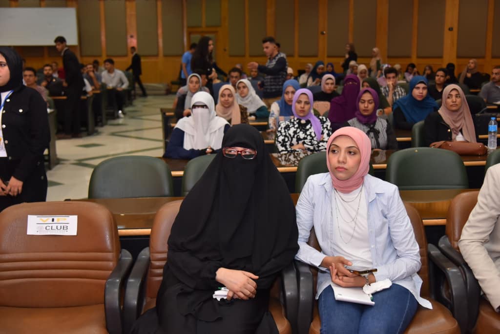 نادي ريادة الأعمال بجامعة أسيوط يختتم اعماله في نسخته الأولى