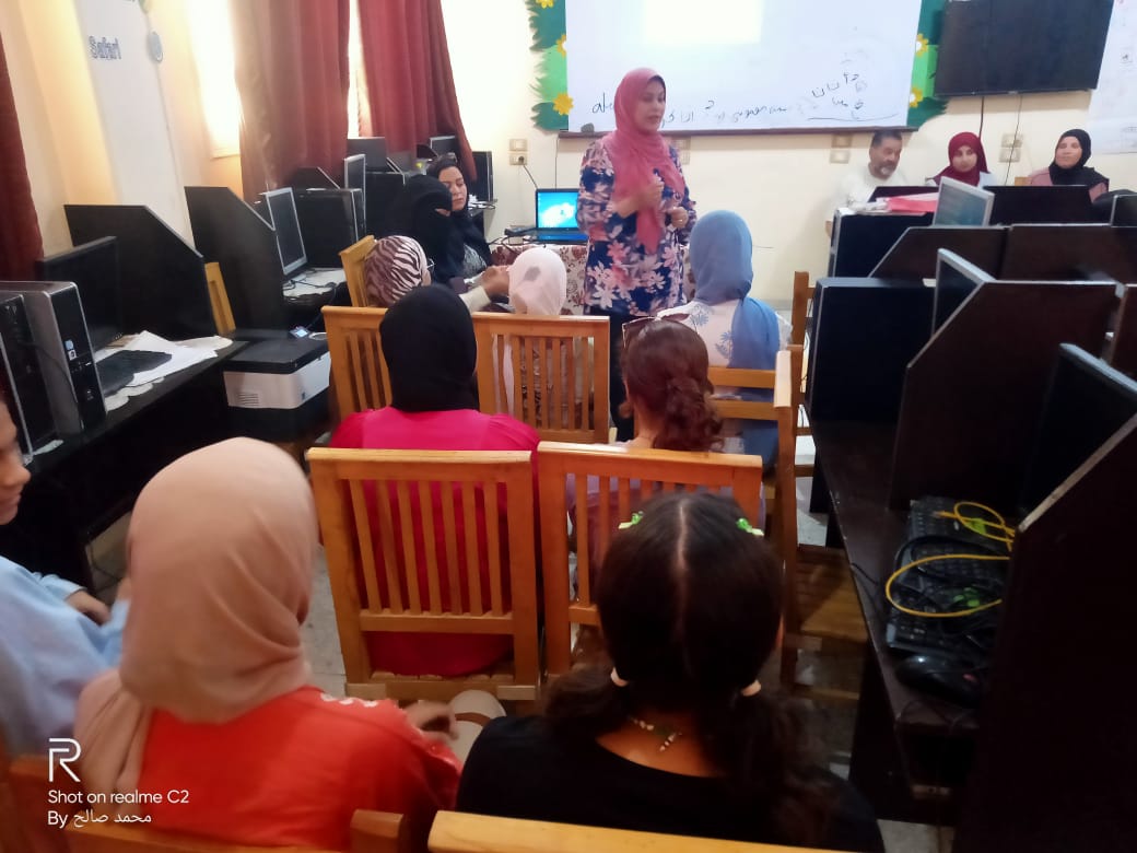 فرع ثقافة المنيا يحتضن انشطة وفعاليات ثقافتنا في إجازتنا