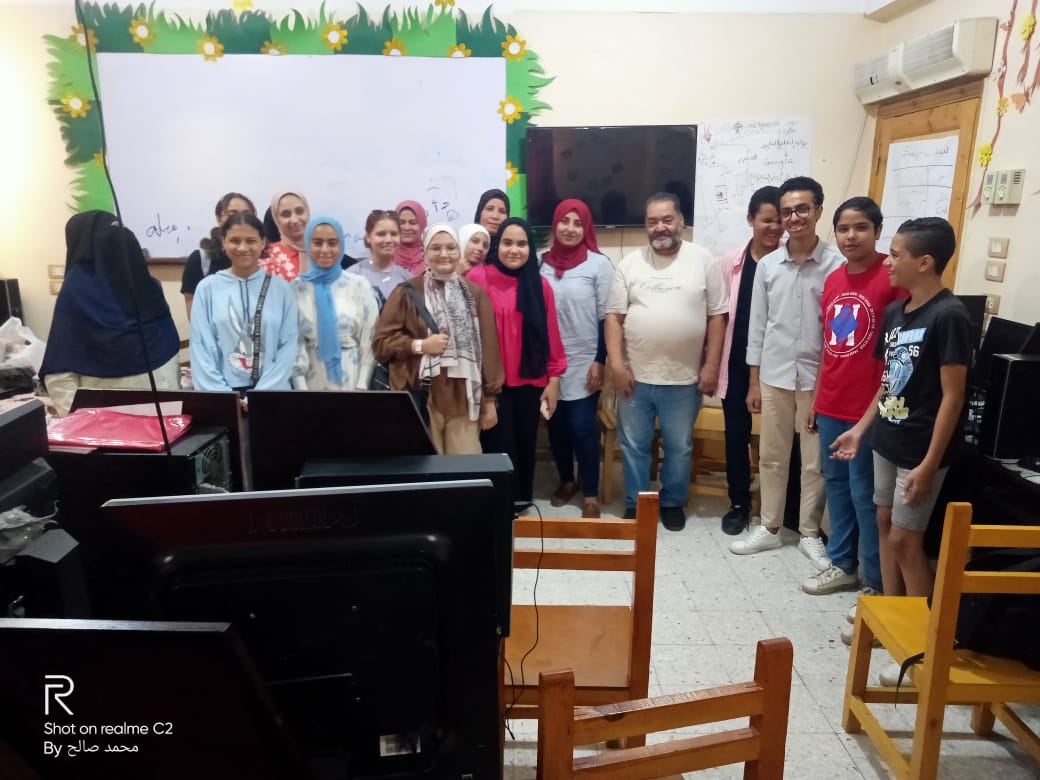 فرع ثقافة المنيا يحتضن انشطة وفعاليات ثقافتنا في إجازتنا