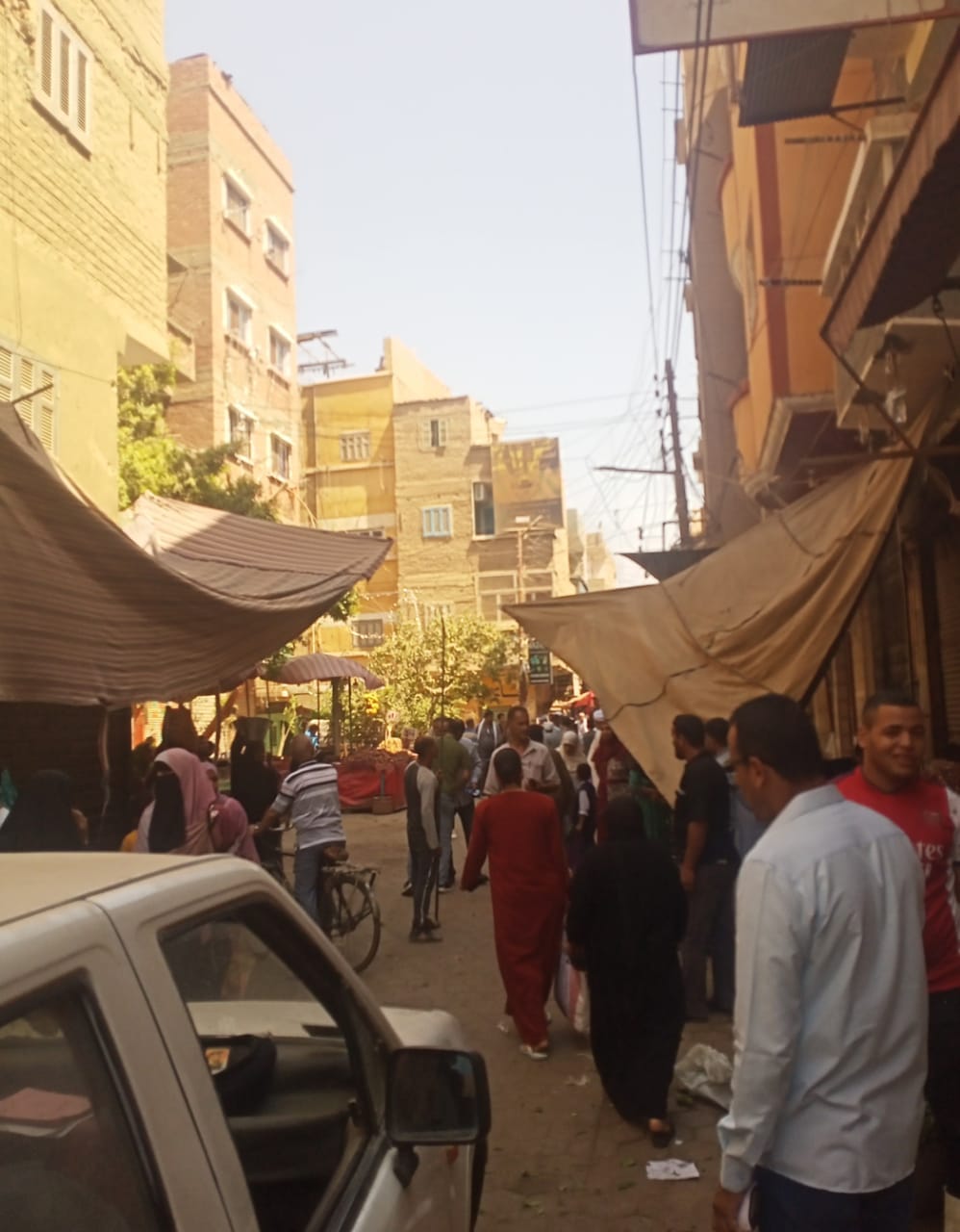 تحرير 31 محضر متنوع خلال حملة مكبرة في يوم واحد بمركز ديروط