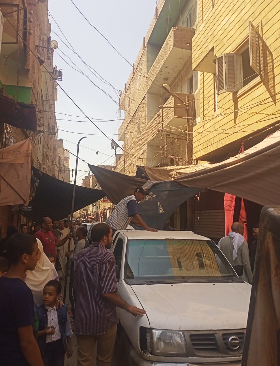 تحرير 31 محضر متنوع خلال حملة مكبرة في يوم واحد بمركز ديروط