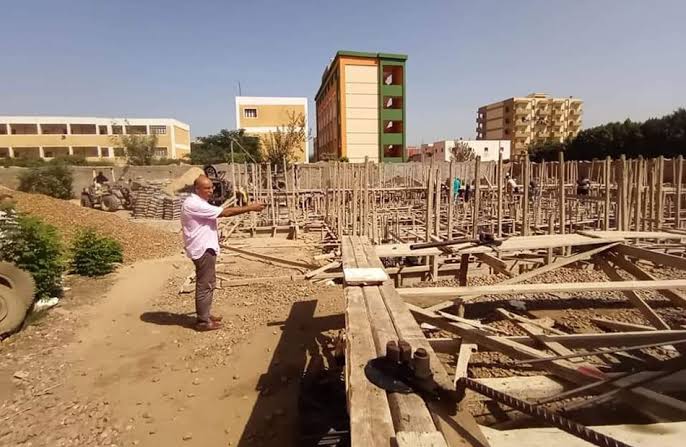 المبادرة الرئاسية حياة كريمة تحقق أحلام سكان القرى النائية في مركز الفرافرة