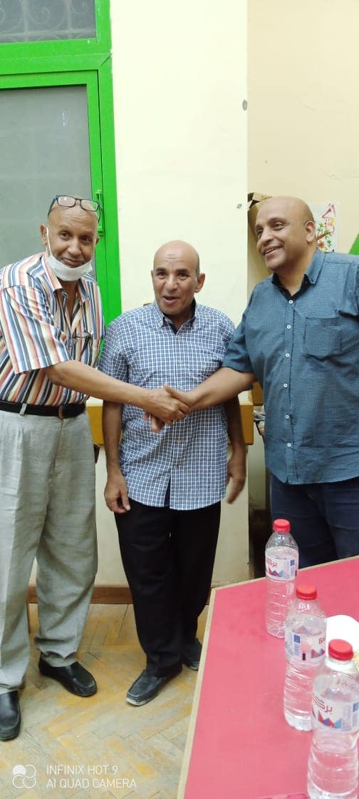 ماراثون نوادي الأدب بأسيوط،